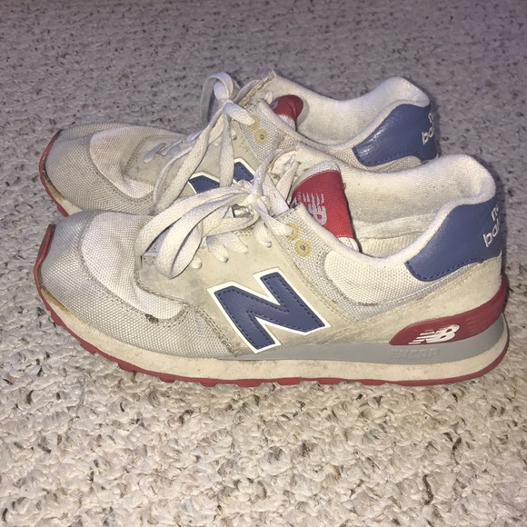 vintage new balance sneakers